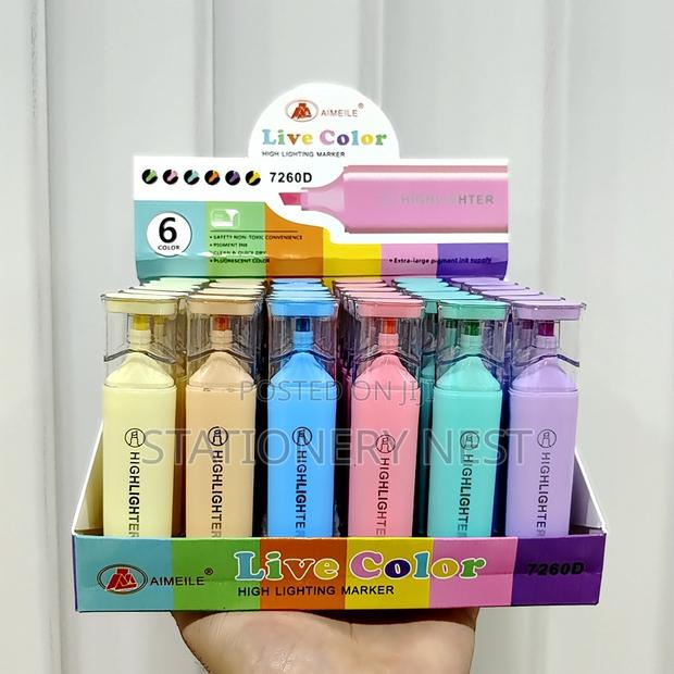 Highlighters · Photo 4