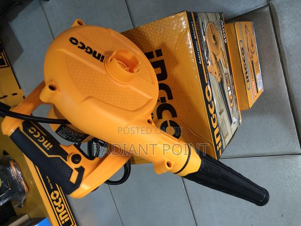 Ingco Aspirator Blower 600w Durable · Photo 2