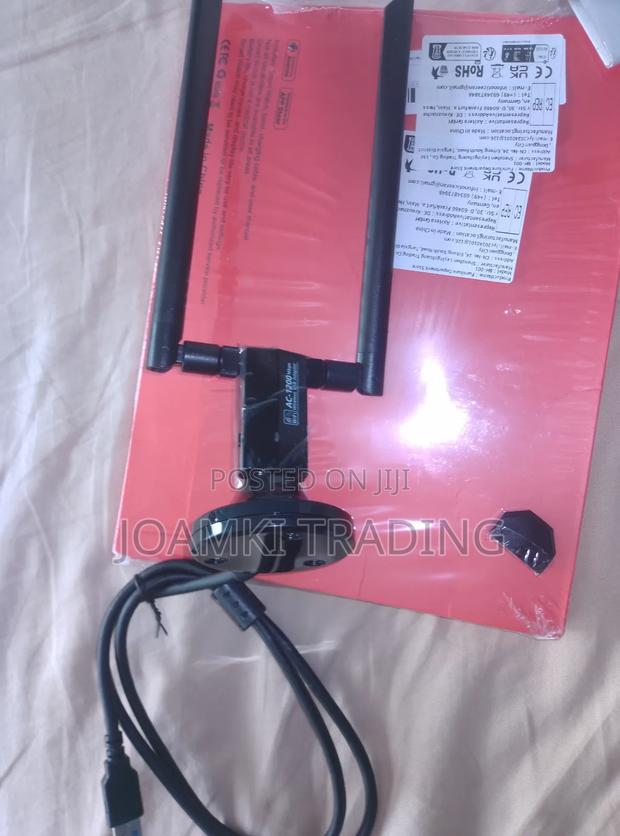 Rtl8812au 1200mbps Dual Band Usb Wifi Adapter: Linux/Windows photo 11
