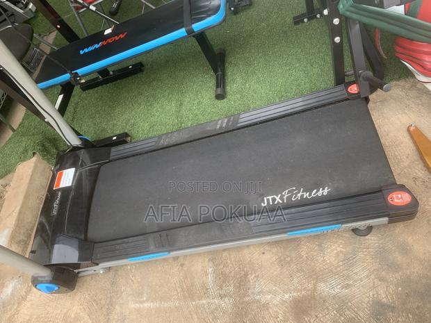 JTX Fitness Incline Treadmill 130kg · Photo 2