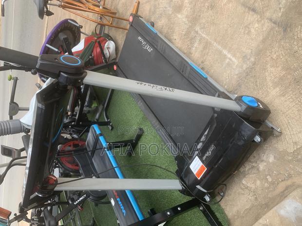 JTX Fitness Incline Treadmill 130kg · Photo 3