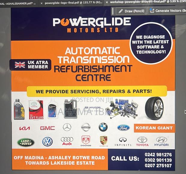 Automatic Transmission Refurbishment Center