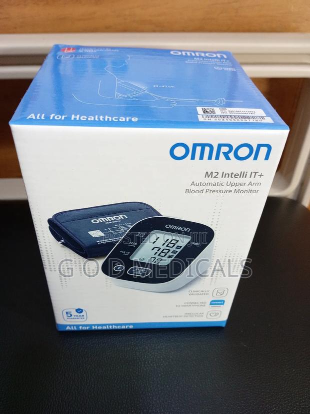 Bp Mornitor( Omron M2 Intelli It) · Photo 2