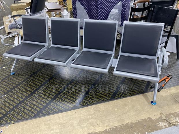 Quality Waiting Chair 4 Seat · Photo 3