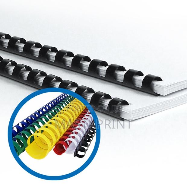 Comb Binding A5/A4/A3 · Photo 4