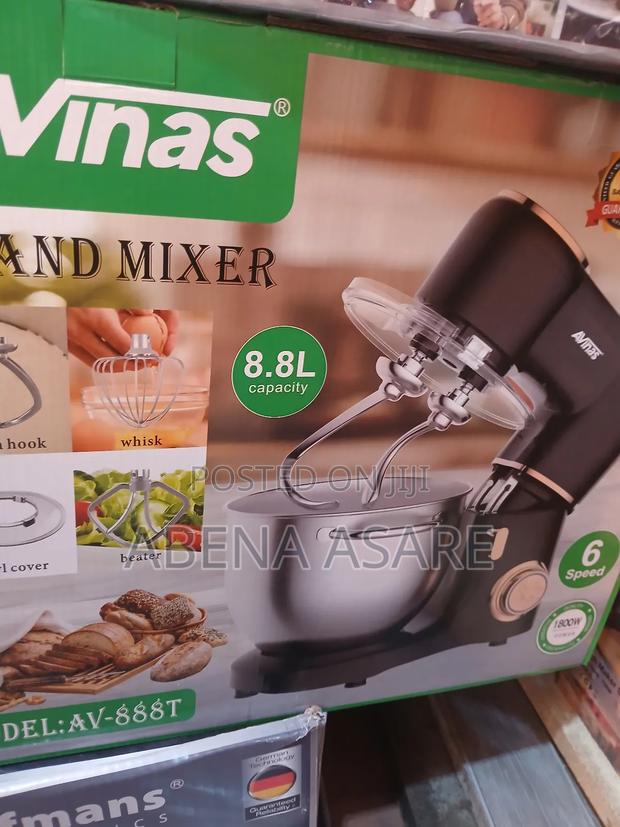 Cake Mixer 8.8l