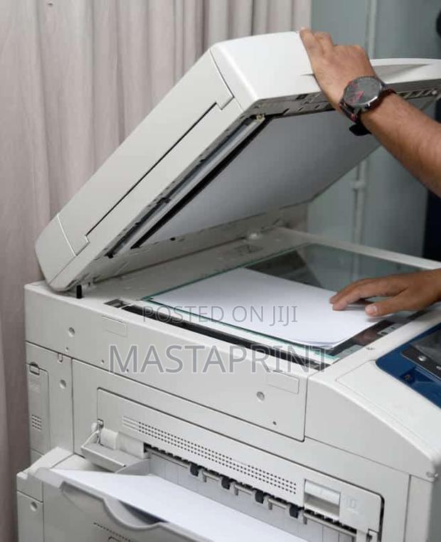 Printing Photocopy A4 / A3 (Quality Printout) · Photo 3