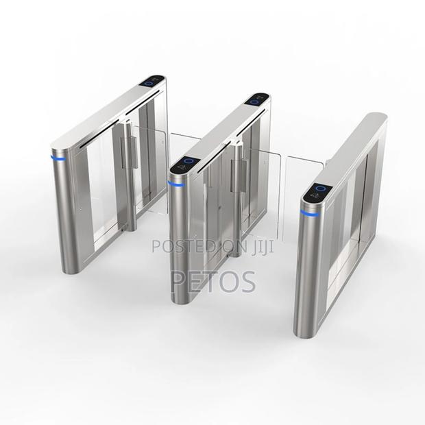 Speed Gate Turnstile