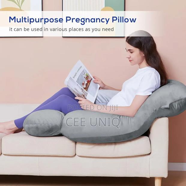 Multipurpose Pregnancy Pillow · Photo 4