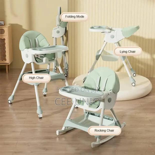 High Chair or Feeding Chair · Photo 2