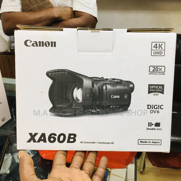 Original Canon Uhd Church Video Camera · Photo 2