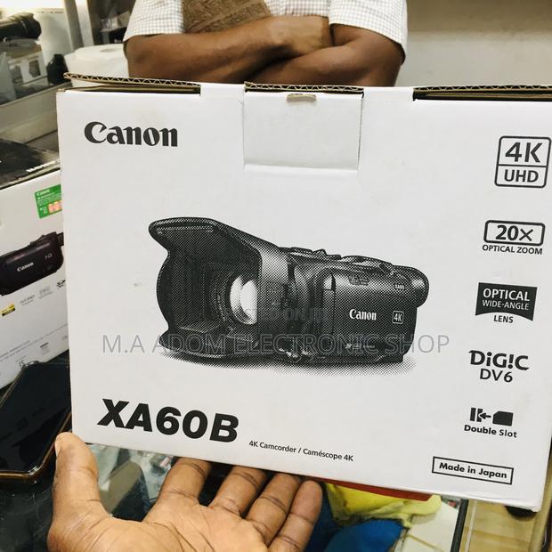 Brand New Xa60b Video Camera · Photo 2