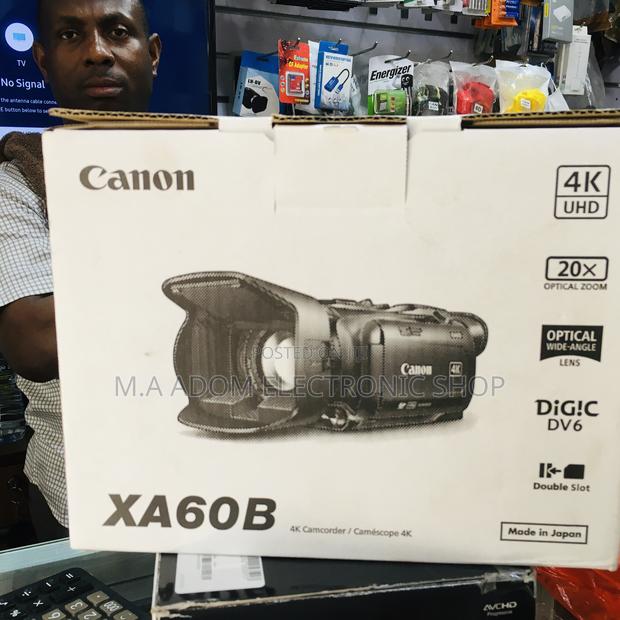 Xa60 Video Camera · Photo 2