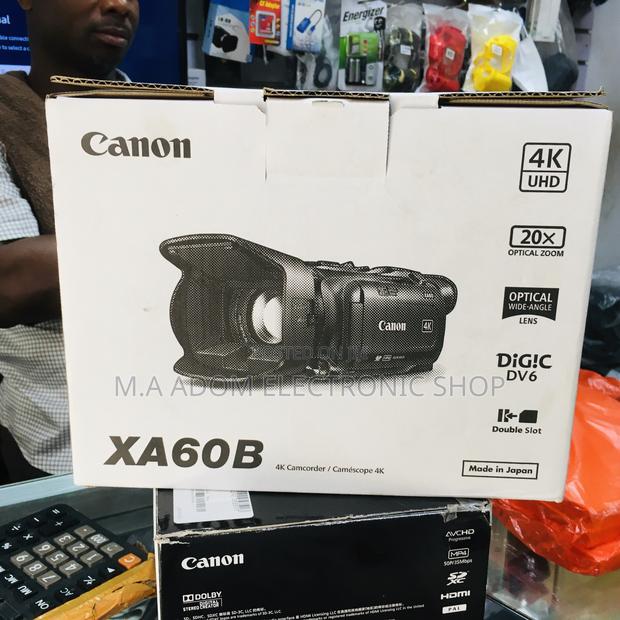 Professional Xa60b Camera · Photo 2