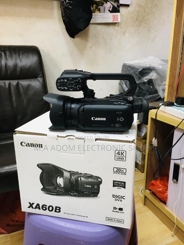 Record All Your Church Studio Program With the Xa60 Cam · Photo 2