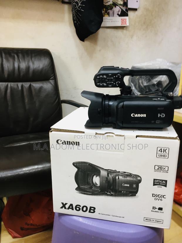 With Mini Hdmi Out Put Xa60 Camcorder · Photo 2