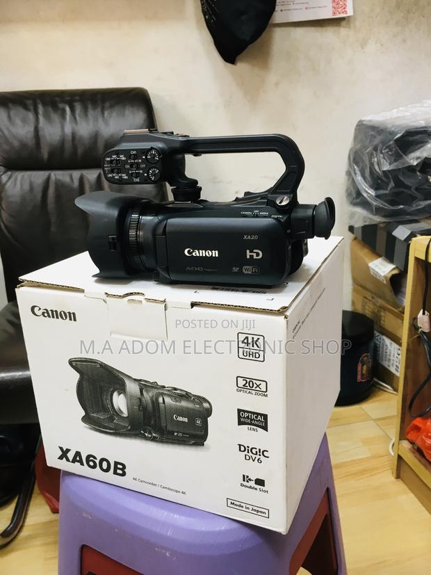 Record All Your Content With the New Xa60+ Audio Handle · Photo 2