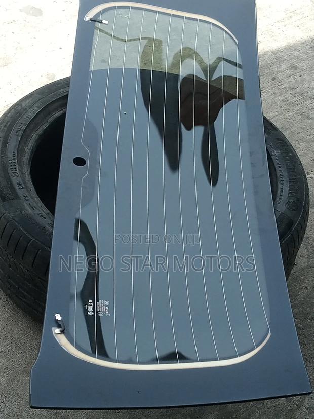 Kia Soul 2014 Back Glass Tinted photo 2