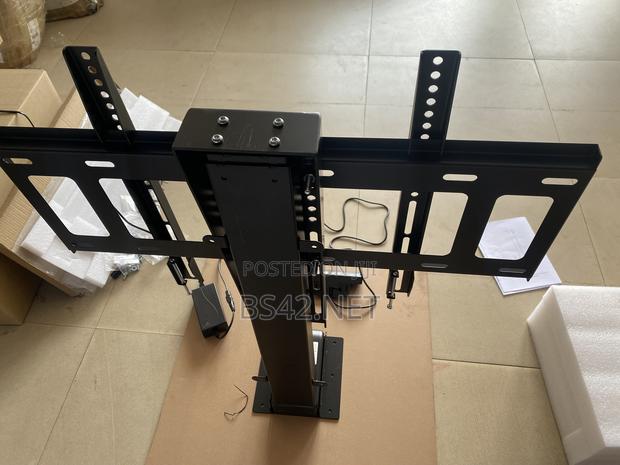 Single Column Electric Tv Lift photo 2