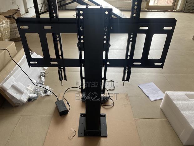Single Column Electric Tv Lift photo 4