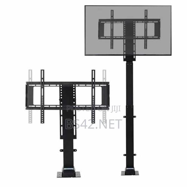 Single Column Electric Tv Lift photo 6