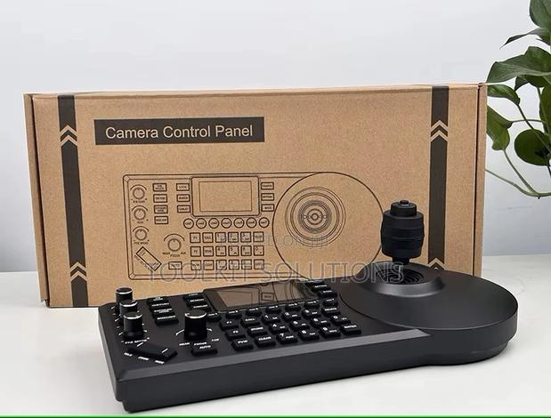 Ndi|Hx2 Multifunctional PTZ Controller With Hdmi Slot · Photo 4