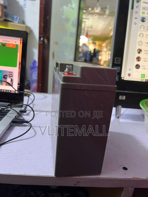 12v 18ah (10hr) Sealead Ups Battery, 12v 40ah Gel Battery photo 2