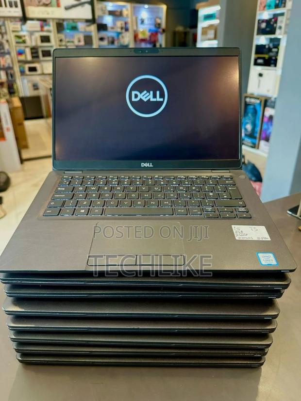 New Laptop Dell Latitude 5300 8GB Intel Core I5 SSD 256GB · Photo 4