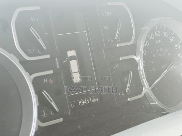 Toyota Tundra SR5 2021 Gray