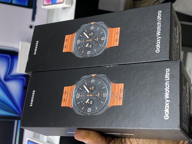Samsung Galaxy Watch Ultra photo 3