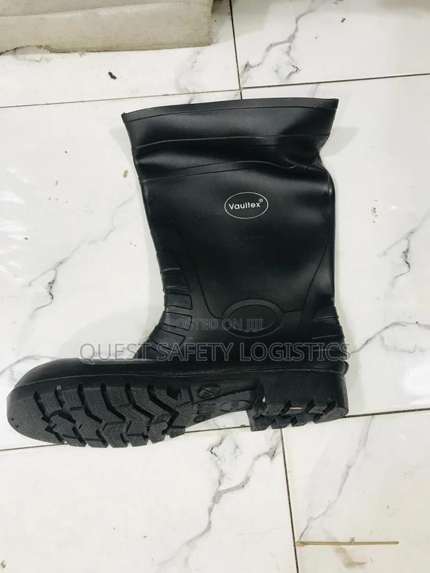 Vaultex Steel Toe Wellington Boot · Photo 4