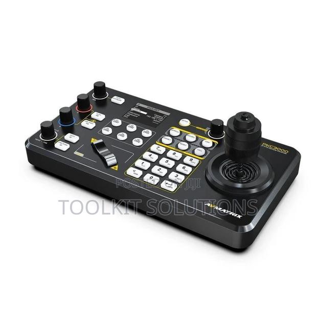 Pkc3 Professional Ip Serial PTZ Camera Joystick Controller · Photo 2