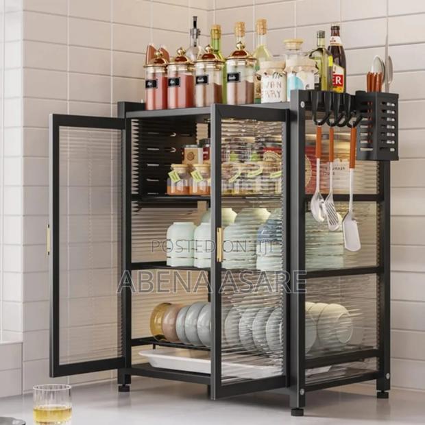 Kitchen Rack