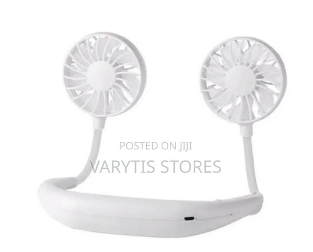 Portable Neck Sports Fan photo 2