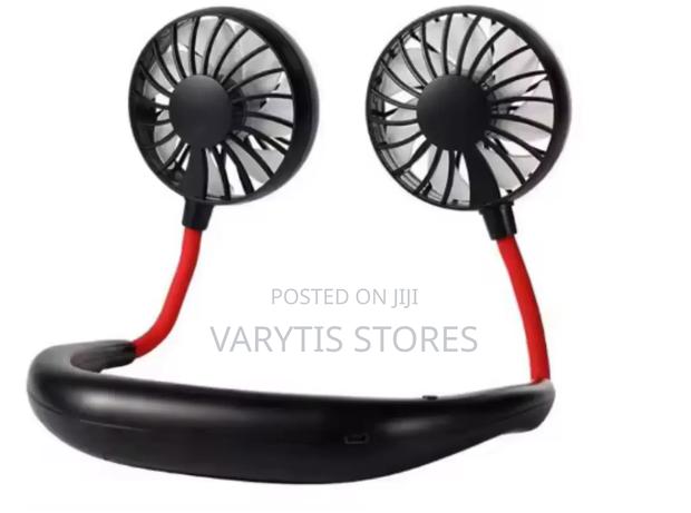 Portable Neck Sports Fan