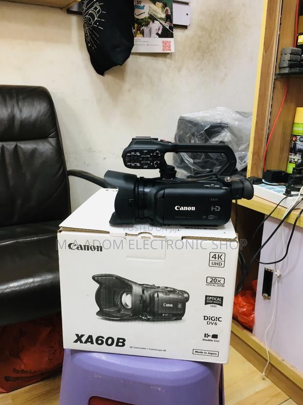 For All Your Live-Streaming Videos Xa60b Is the Best Choice · Photo 2