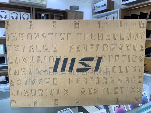 New Laptop MSI Katana 15 16GB Intel Core I7 SSD 1T · Photo 1