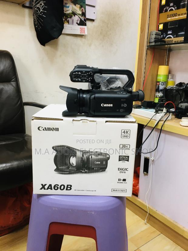 Canon Xa60b With 20x Optical Lens · Photo 2