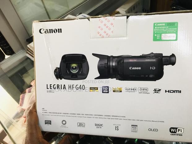 Hf G40 Video Camera · Photo 2