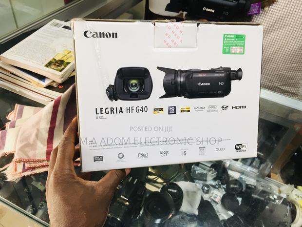 G40 Video Camcorder for Absolute Live Streaming · Photo 2