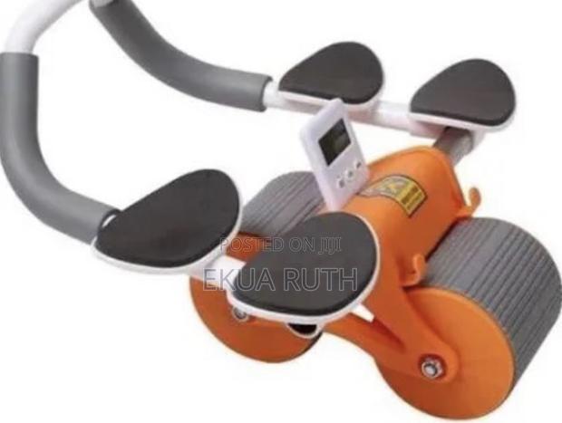 Health Abdominal Roller · Photo 1