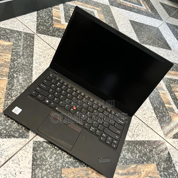 Laptop Lenovo ThinkPad X1 Carbon 16GB Intel Core I7 SSD 512GB
