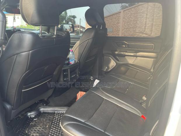 Dodge RAM 1500 3.0 Diesel AWD 2021 White