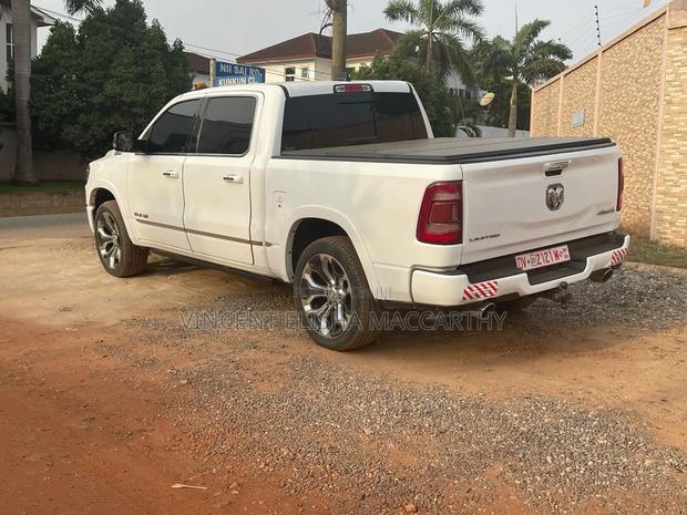 Dodge RAM 1500 3.0 Diesel AWD 2021 White