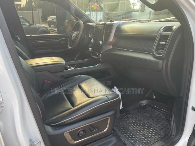 Dodge RAM 1500 3.0 Diesel AWD 2021 White