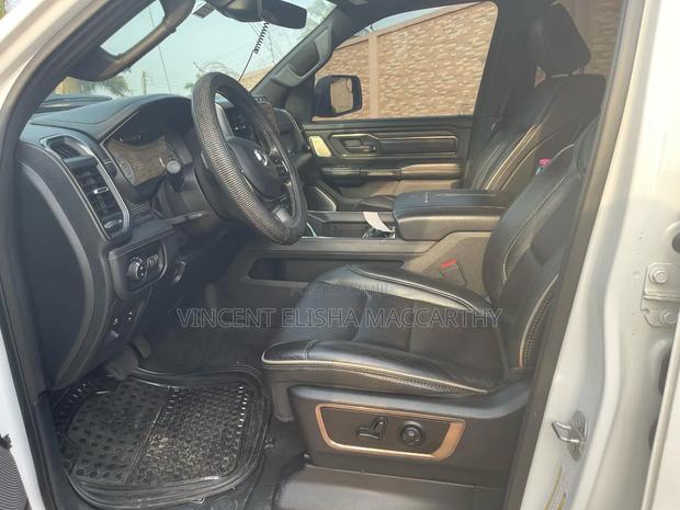 Dodge RAM 1500 3.0 Diesel AWD 2021 White