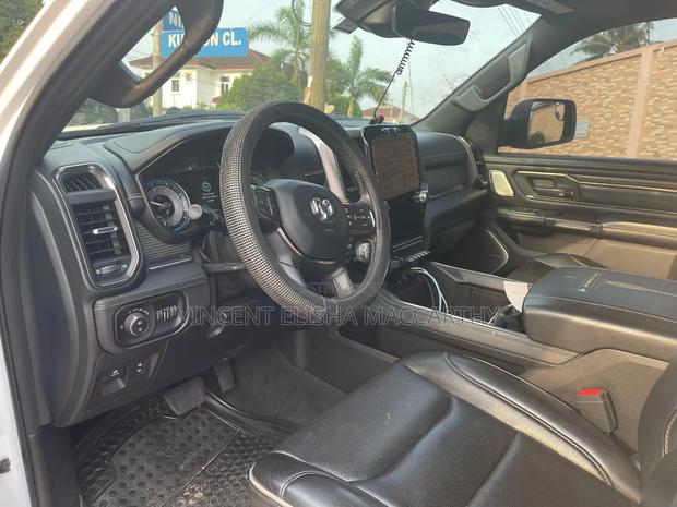 Dodge RAM 1500 3.0 Diesel AWD 2021 White