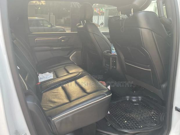 Dodge RAM 1500 3.0 Diesel AWD 2021 White