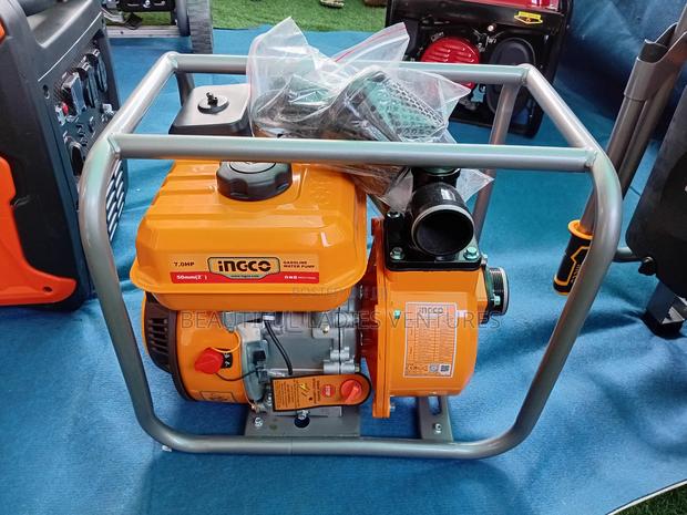 Smart Brand New Water Pump 3inches · Photo 2