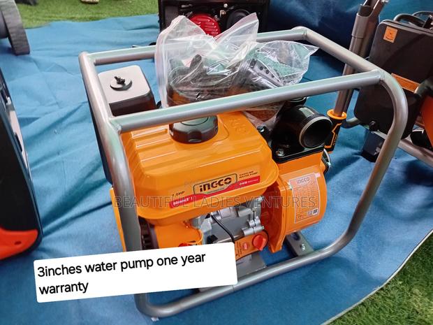 Service Support Water Pump · Photo 2